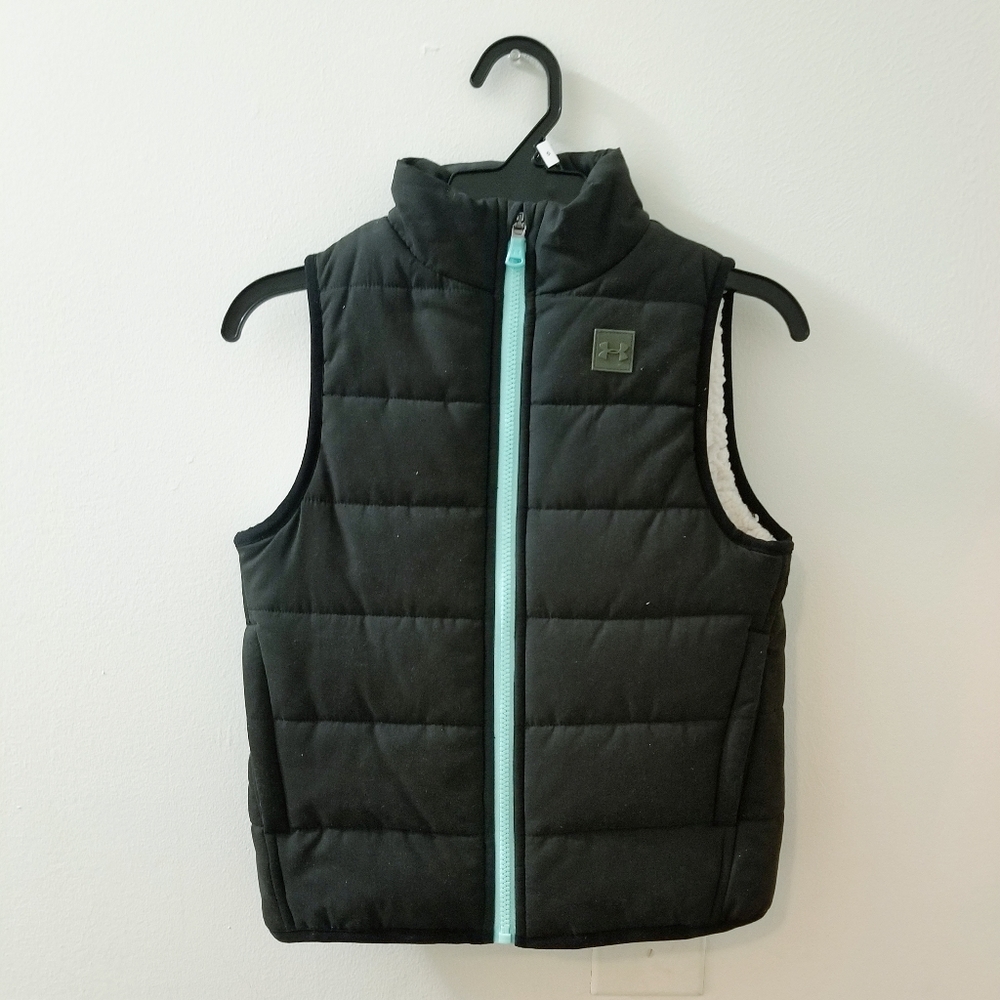 Under Armour- New Sherpa Lined Vest